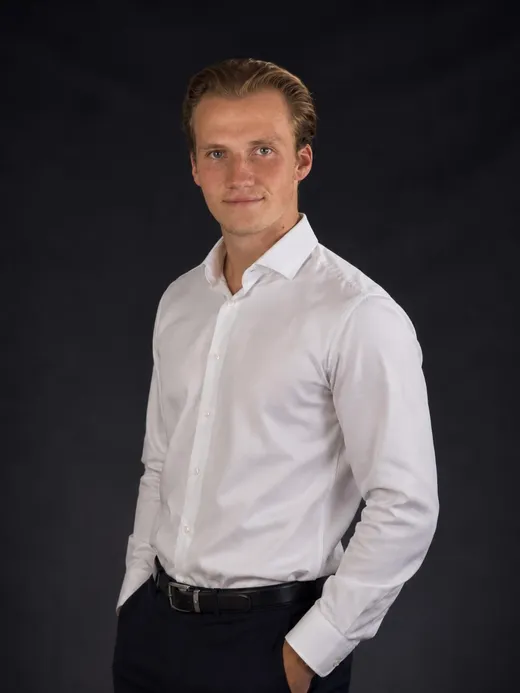 Portrait von Justus Roth
